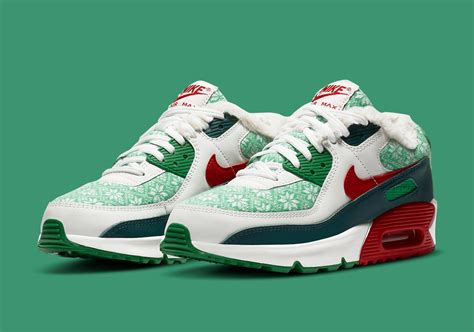 nike christmas sneakers 2020|nike air max 90 christmas sweaters.